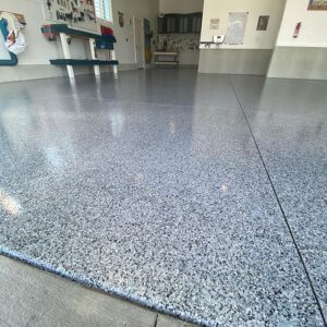 Epoxy Garage Floors