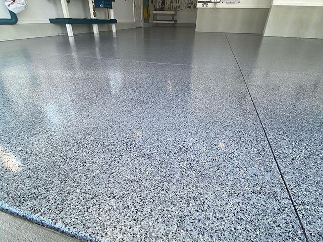 Epoxy Garage Floors