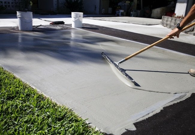 Concrete Repair